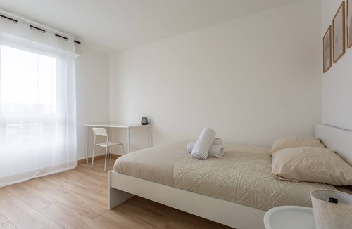 Parc aux lievres Apartment | FineLine - Grand appartement pour 8 voyageurs