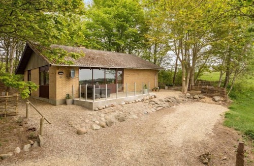 Frostrup House | "Finelly" - 7km from the sea by Interhome
