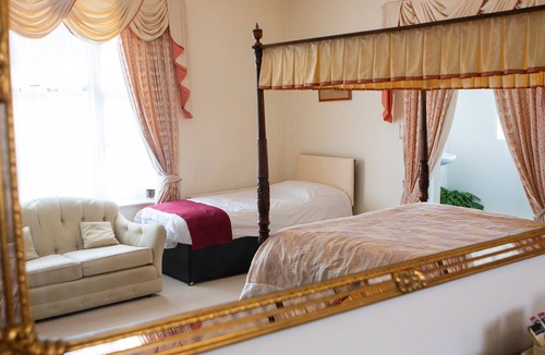 Binfield Hotel | Fines Bayliwick Hotel