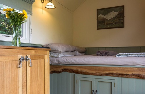 Talybont-on-Usk Ski Chalet | Finest Retreats | Cui Shepherds Hut
