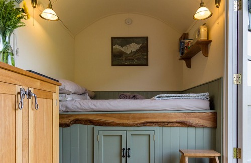 Talybont-on-Usk Ski Chalet | Finest Retreats | Cui Shepherds Hut