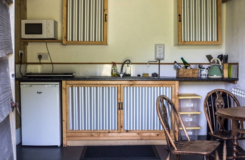 Talybont-on-Usk Ski Chalet | Finest Retreats | Cui Shepherds Hut