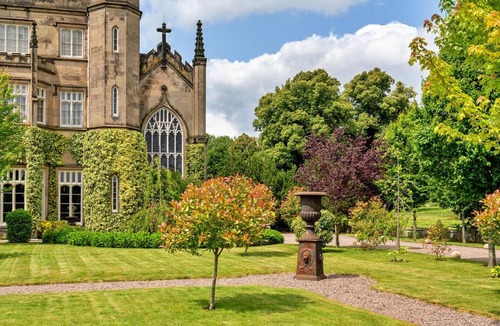 Sutton Maddock House | Finest Retreats - Apley Hall