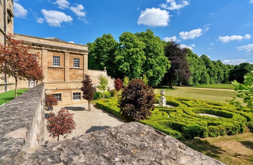 Hickleton House | Finest Retreats | Hickleton Hall Estate