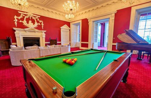 Hickleton House | Finest Retreats - Hickleton Hall