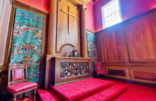 Hickleton House | Finest Retreats - Hickleton Hall