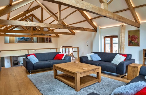 Westcott House | Finest Retreats | Shoots Barn