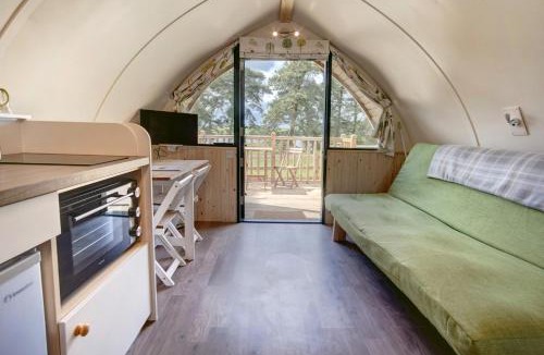 Langley-on-Tyne Ski Chalet | Finest Retreats - Wheatleys Glamping