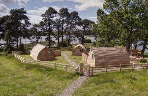 Langley-on-Tyne Ski Chalet | Finest Retreats - Wheatleys Glamping