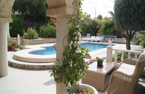 Finestrat House | Finestrat Villa with Views