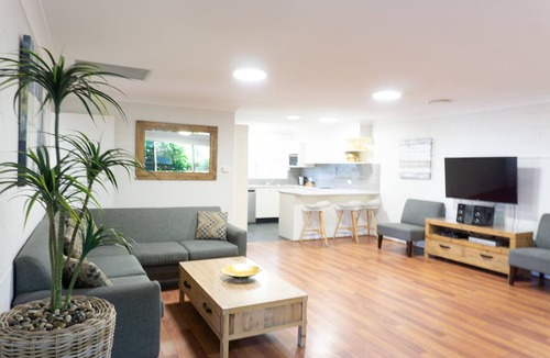 Fingal Bay RV Rental | Fingal Bay Holiday Park