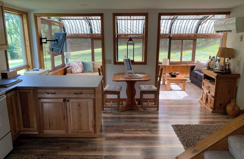 Bristol Hills Ski Chalet | Finger Lakes Chalets – Private Retreat Near Wineries & Canandaigua Lake!