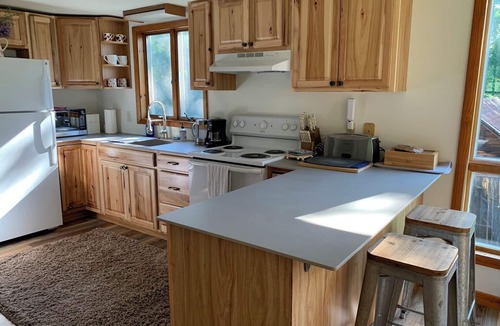 Bristol Hills Ski Chalet | Finger Lakes Chalets – Private Retreat Near Wineries & Canandaigua Lake!
