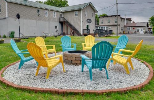 Seneca Falls House | Finger Lakes Condo ~ 4 Mi to Lake & Boat Ramp