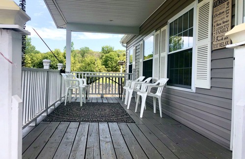 Ovid Cottage | Finger Lakes Cottage