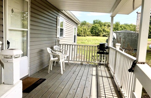 Ovid Cottage | Finger Lakes Cottage