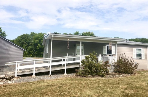 Ovid Cottage | Finger Lakes Cottage