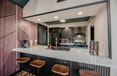 Branchport House | Finger Lakes Escape FLX Chalet + Private Pond