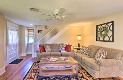 Hector House | Finger Lakes Farm Retreat: Walk to Wineries!