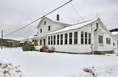Etna House | Finger Lakes Home ~ 18 Mi to Cornell University!