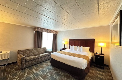 Bath Hotel | Finger Lakes Inn & Suites