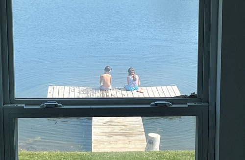 Dundee Cabin | Finger Lakes Pondside Haven