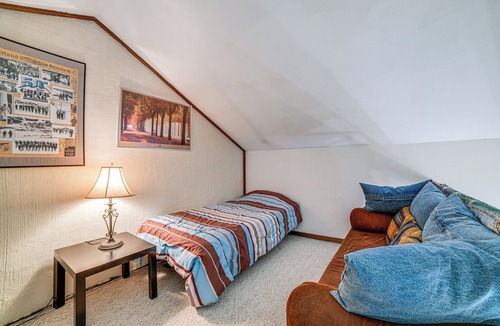 Blodgett Mills House | Finger Lakes Resort Retreat w/Mountain-View Deck!