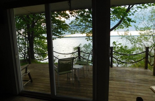 Cayuga Cottage | Finger Lakes -Sunset Cottage on Cayuga Lake!