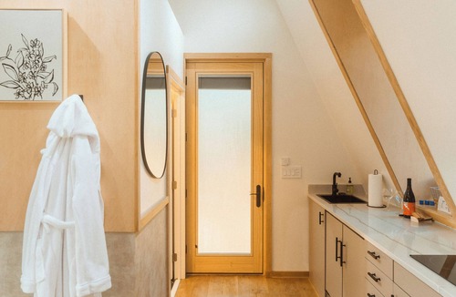 Sodus House | Finger Lakes Treehouse & Spa