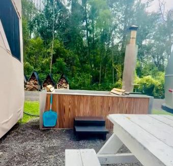 Sodus Hotel | Finger Lakes Treehouse