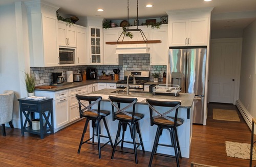 Ovid House | Fingerlakes Farm Stay
