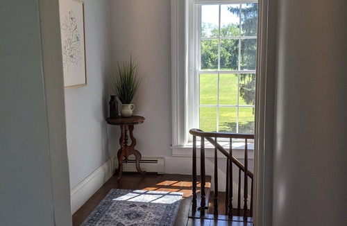 Ovid House | Fingerlakes Farm Stay