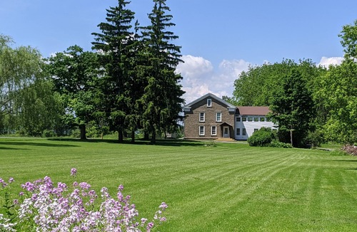 Ovid House | Fingerlakes Farm Stay