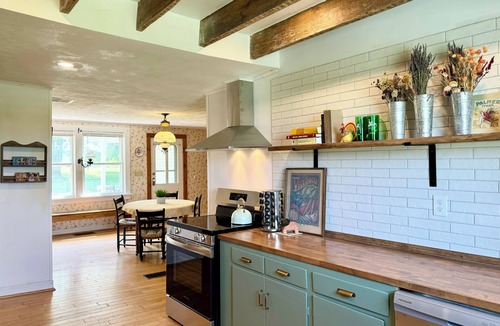 Town of Aurelius Other | Fingerlakes Homestead with Goats & Chickens