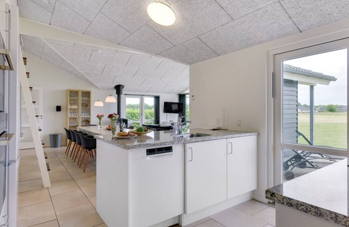 Skovmose House | "Finja" - 500m from the sea by Interhome