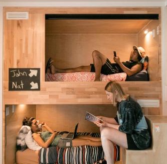 Taupo Hostel | Finlay Jack's Backpackers