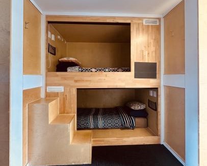 Taupo Hostel | Finlay Jack's Backpackers