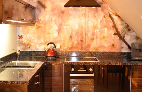 Port Glasgow Apartment | Finlaystone Barns luxury apartments