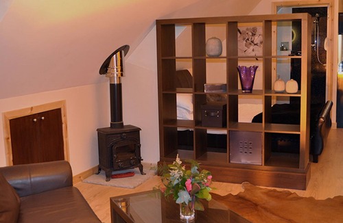 Port Glasgow Apartment | Finlaystone Barns luxury apartments