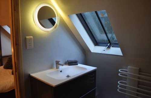 Port Glasgow Apartment | Finlaystone Barns luxury apartments