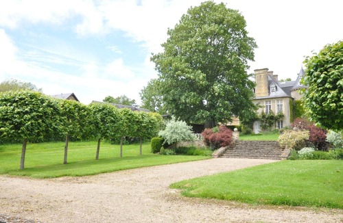 Tournay-sur-Odon House | Finn, château de Ragny