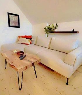 Alma Apartment | Finn's Studio, Fundy Park