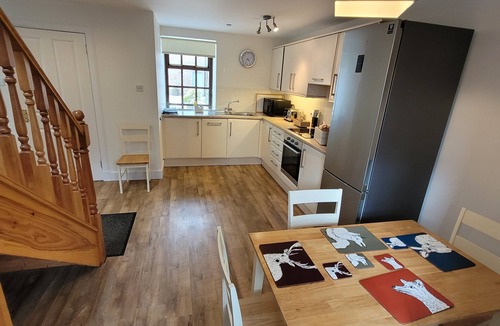 Glasgow Cottage | Finnich Cottages