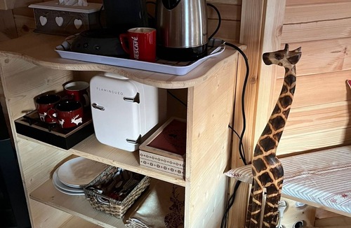 Voissant Cabin | Finnish Kota cody trip with jacuzzi and barrel sauna