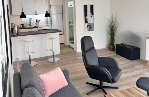 Frederikshavn Apartment | Finnsvej 12E
