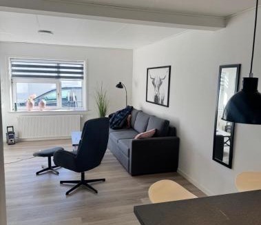 Frederikshavn Apartment | Finnsvej 12E