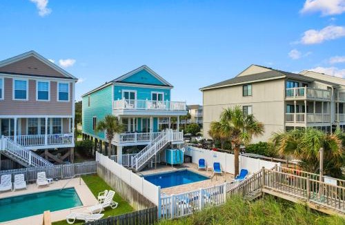 Surfside Beach House | Fins Up
