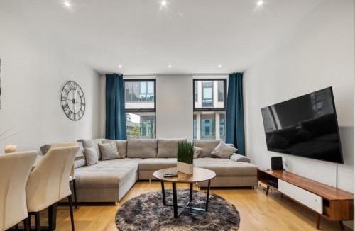 Finsbury Park Apartment | Finsbury Park 2 Bed Apartment