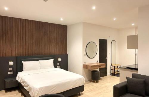 Finsbury Park House | Finsbury Rose