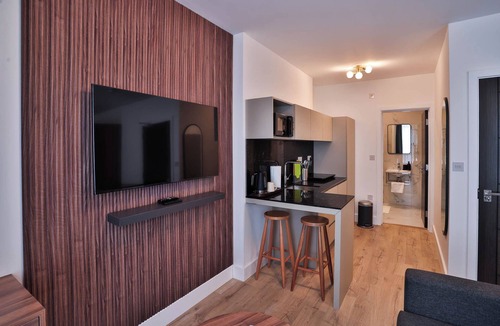 Finsbury Park Hotel | Finsbury Rose